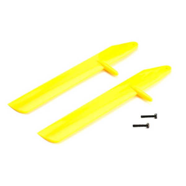 Blade mCP X BL Yellow Fast Flight Main Blade Set [BLH3907YE]